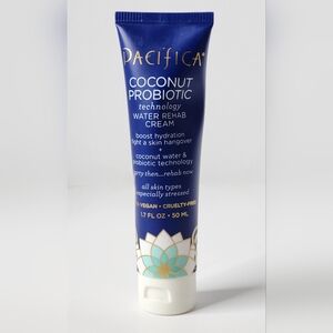 Pacifica Coconit Probiotic Water Rehab Cream